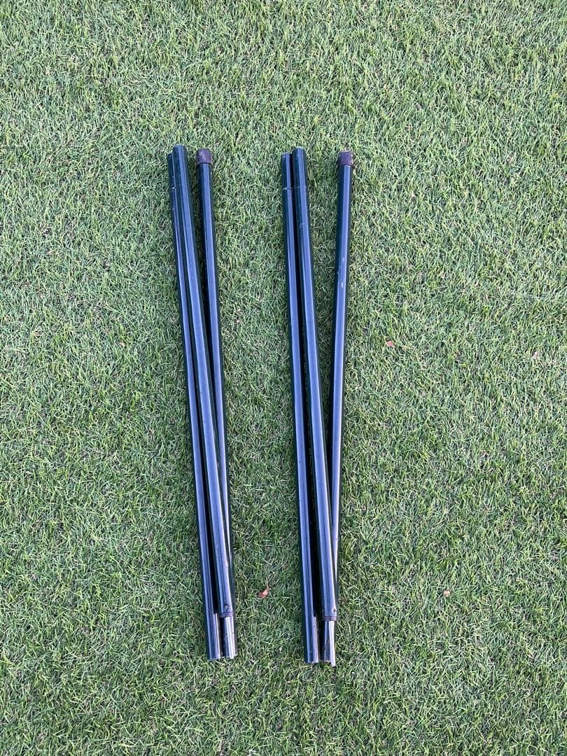 コールマンツールームテント　中古美品