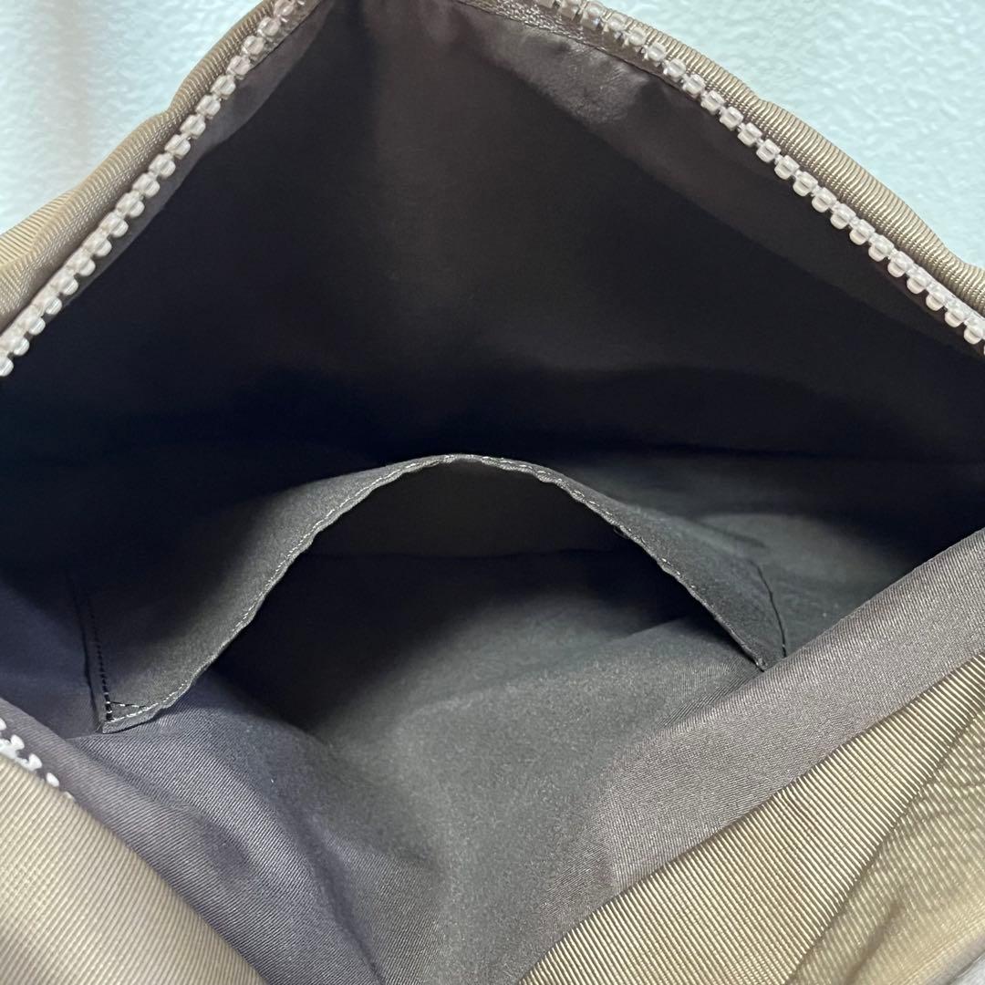 美品✨カンペール CAMPER IRA ショルダーバッグ （ブラウンオリーブ）