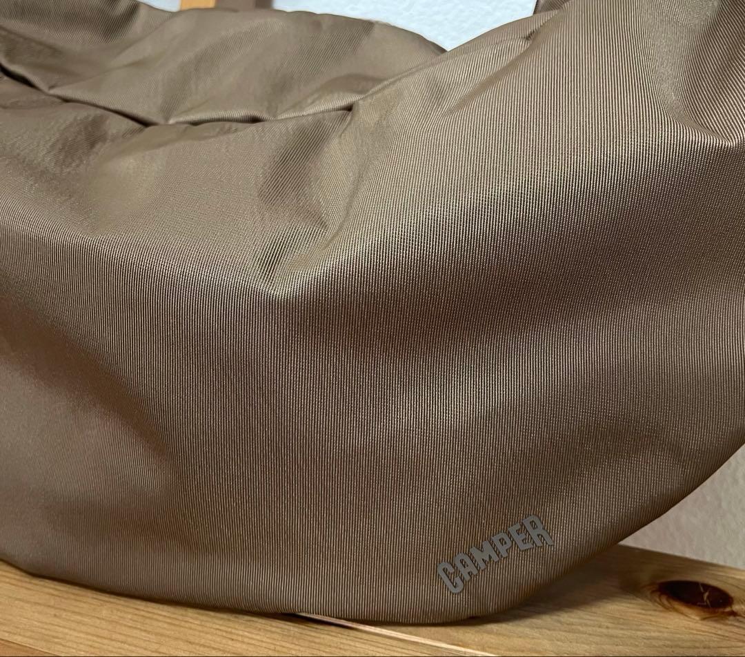 美品✨カンペール CAMPER IRA ショルダーバッグ （ブラウンオリーブ）
