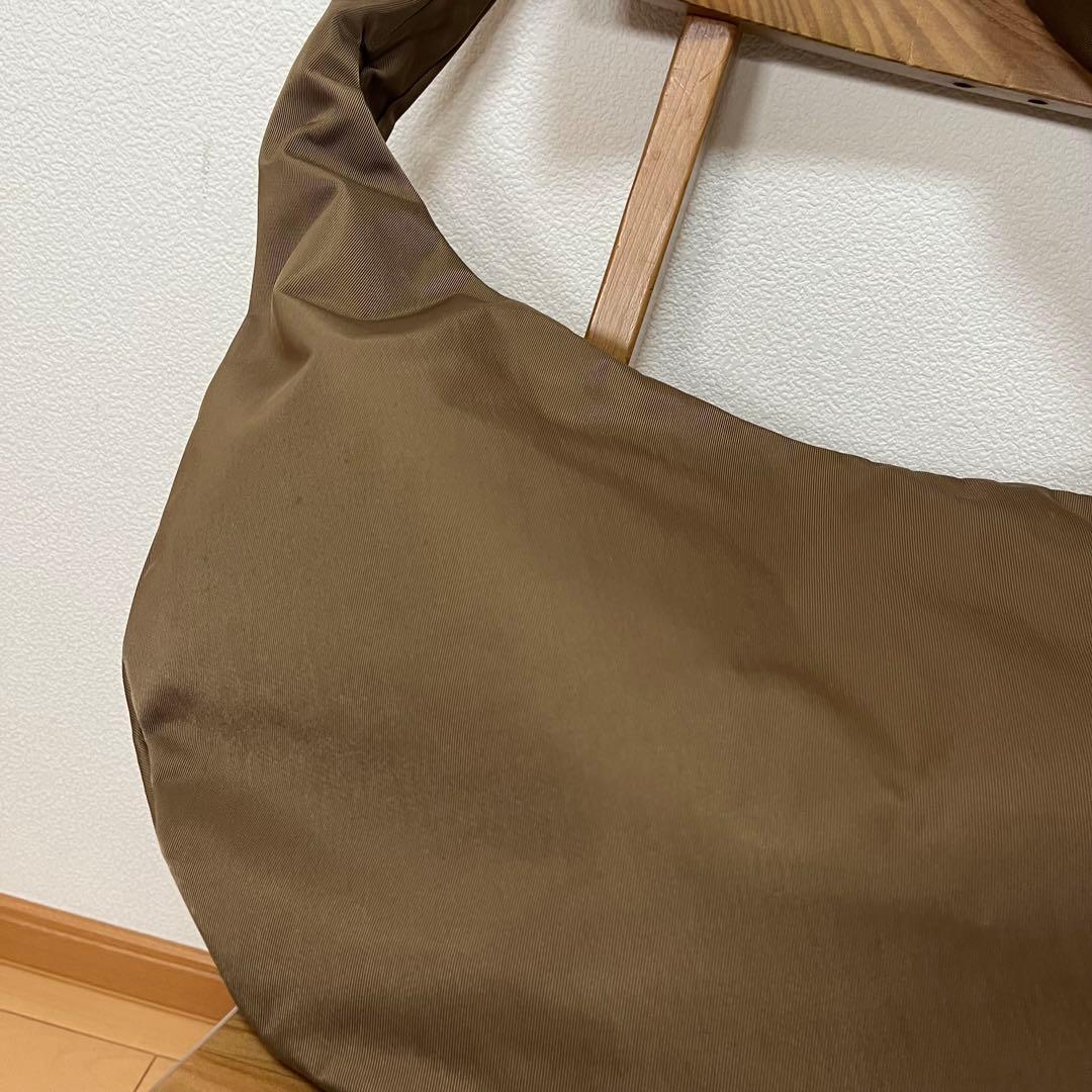 美品✨カンペール CAMPER IRA ショルダーバッグ （ブラウンオリーブ）