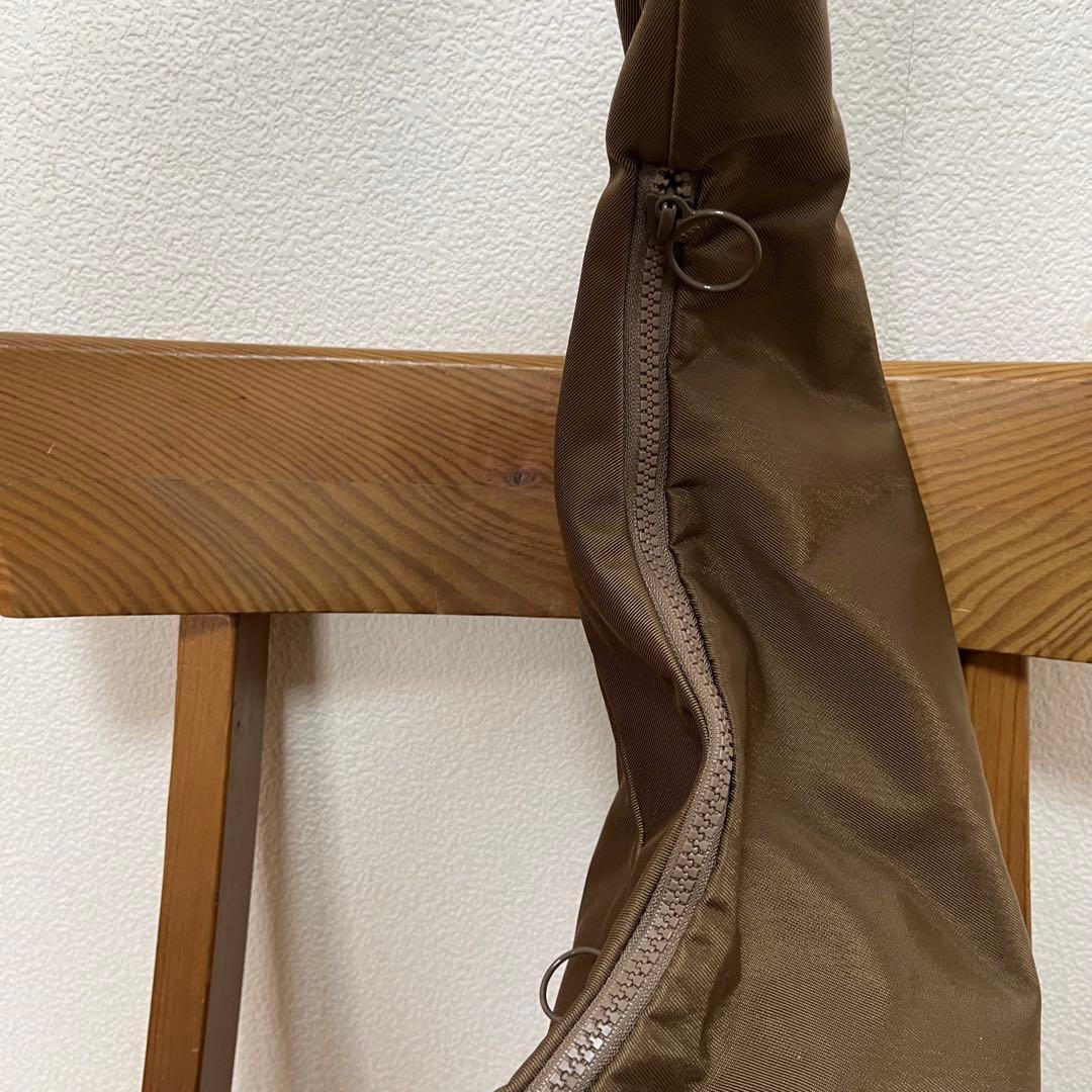 美品✨カンペール CAMPER IRA ショルダーバッグ （ブラウンオリーブ）