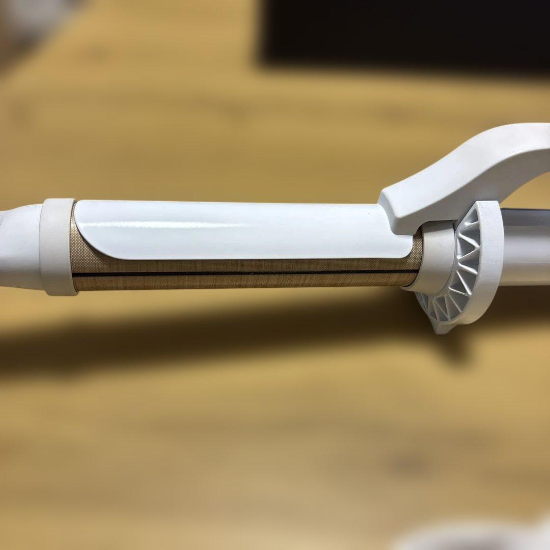 絹女 KINUJO カールアイロン 28mm