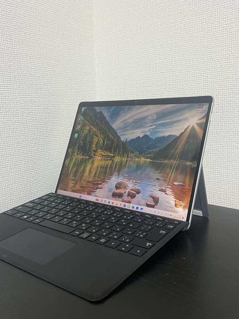 Microsoft Surface Pro8 12.3インチ シルバー 本体
