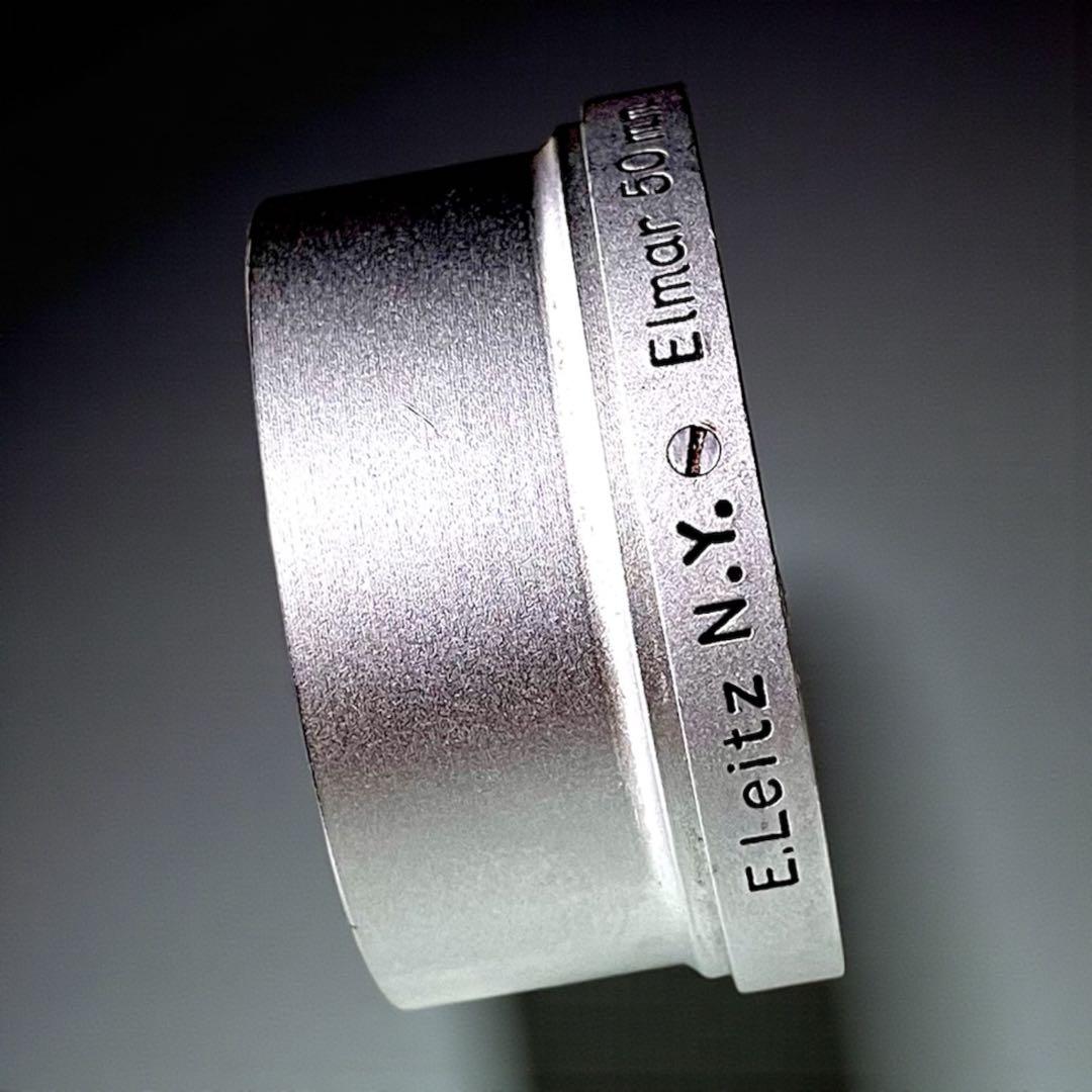 【OH済】ウォーレンサック・ヴェロスチグマート 50mm f3.5 N.Yライツ