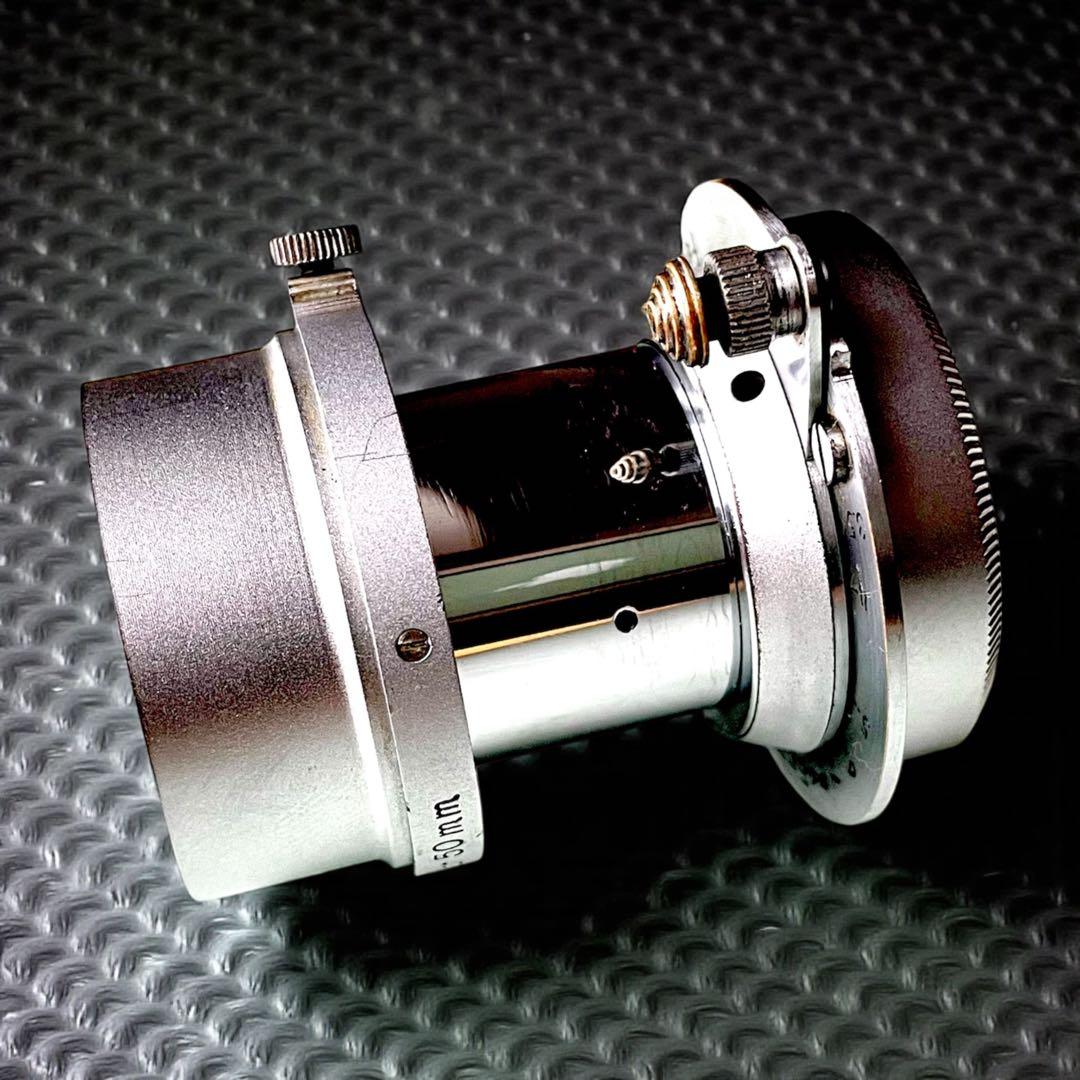 【OH済】ウォーレンサック・ヴェロスチグマート 50mm f3.5 N.Yライツ