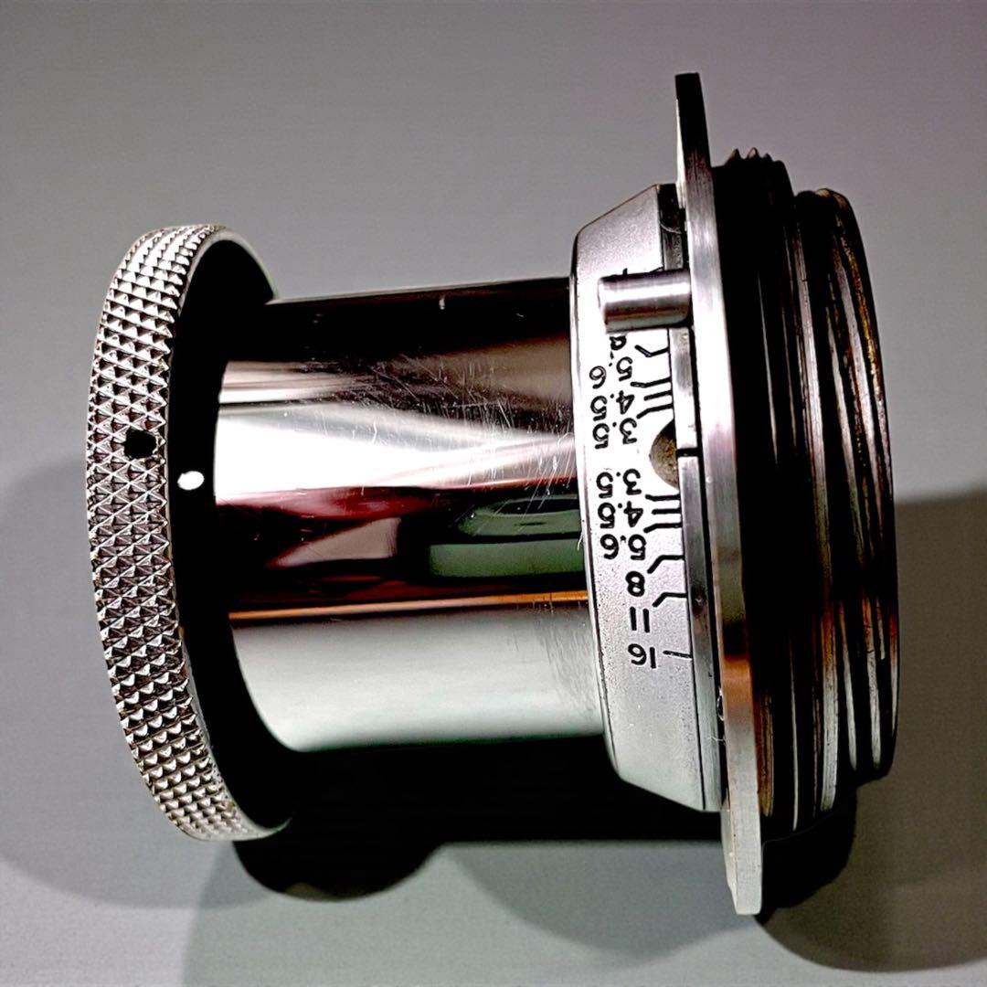 【OH済】ウォーレンサック・ヴェロスチグマート 50mm f3.5 N.Yライツ