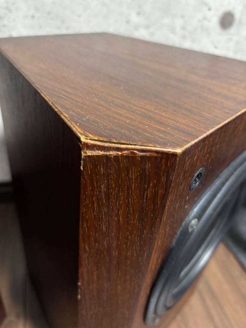 TANNOY D100-ローズウッド2本セット