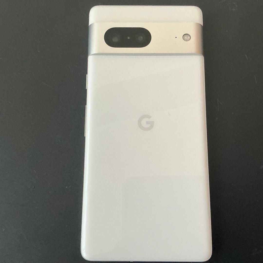 Google Pixel 7 スノー 本体
