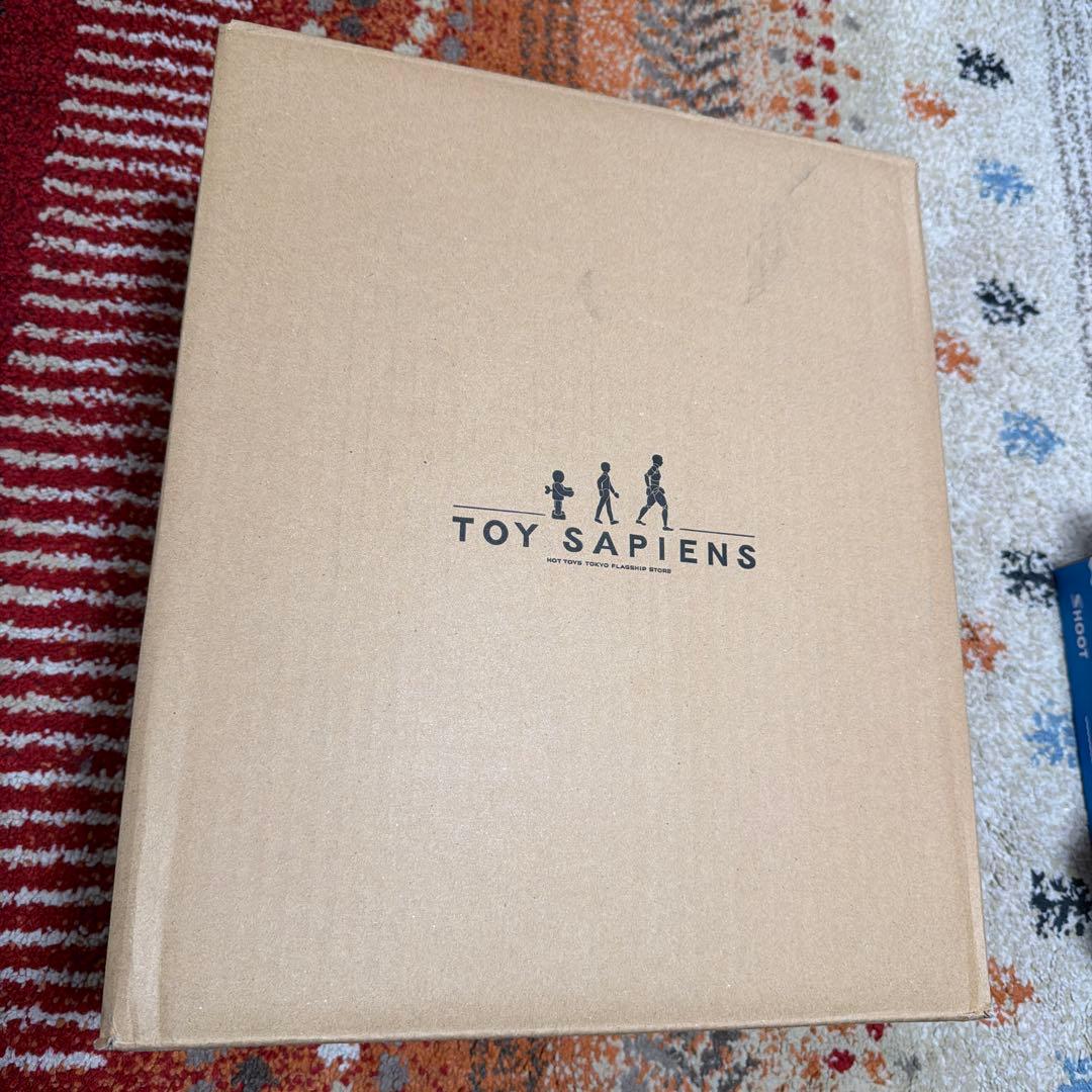 C*い様 スパイダーマン ホットトイズ