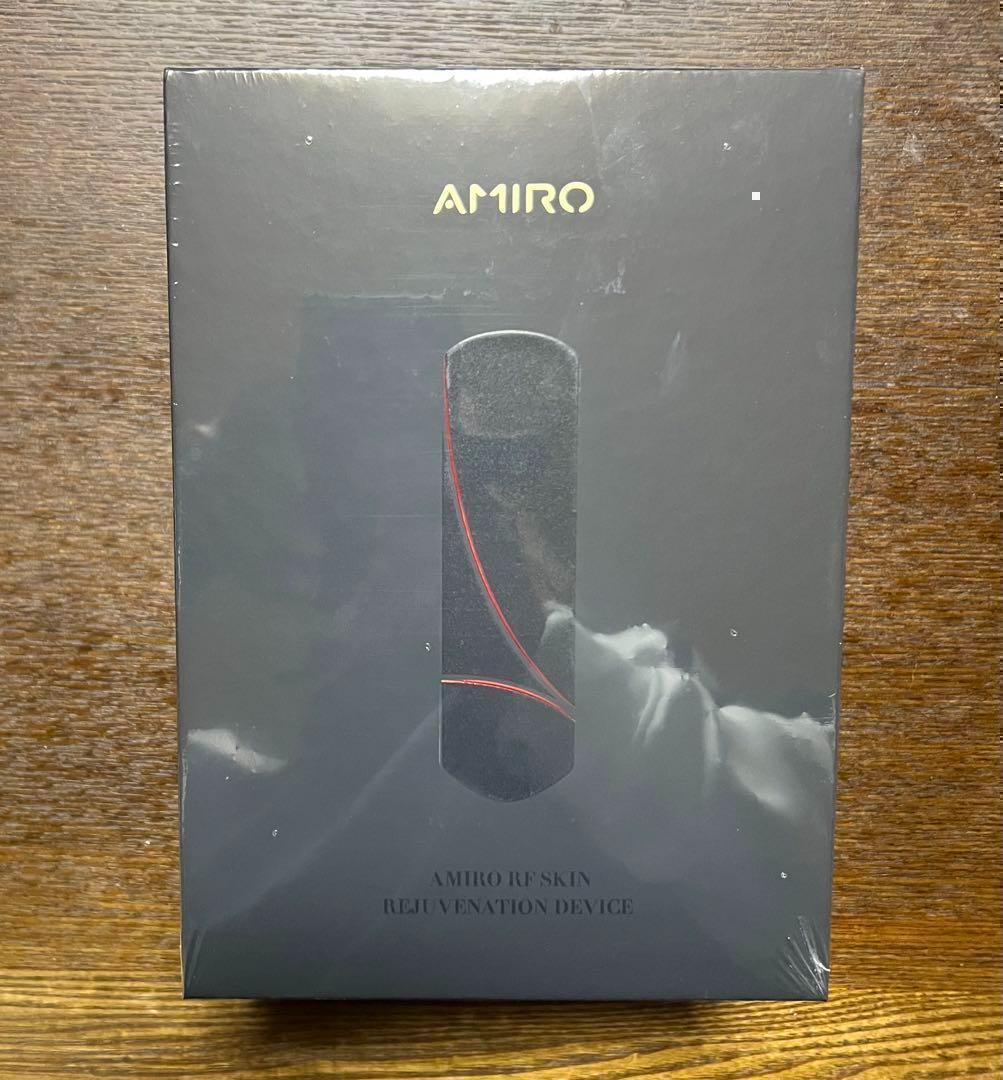 AMIRO 美顔器 EMS 1台10役 ラジオ波 RF美容器