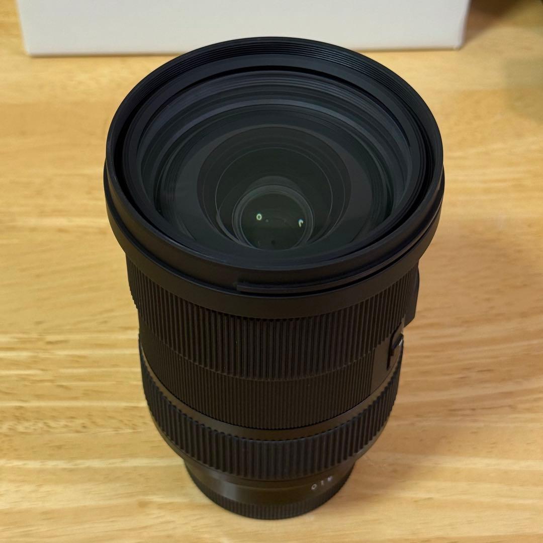 Sigma シグマ 24-70mm F2.8 DG DN [ソニーE用]