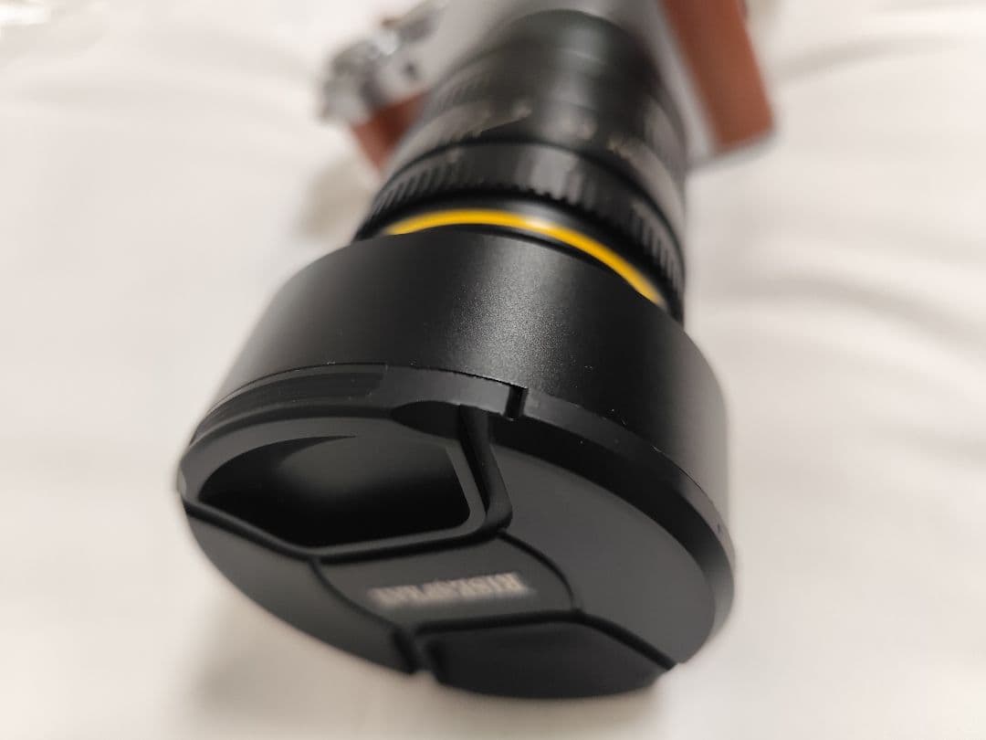 RISESPRAY 85mm f1.8 単焦点レンズ Xマウント MF 希少