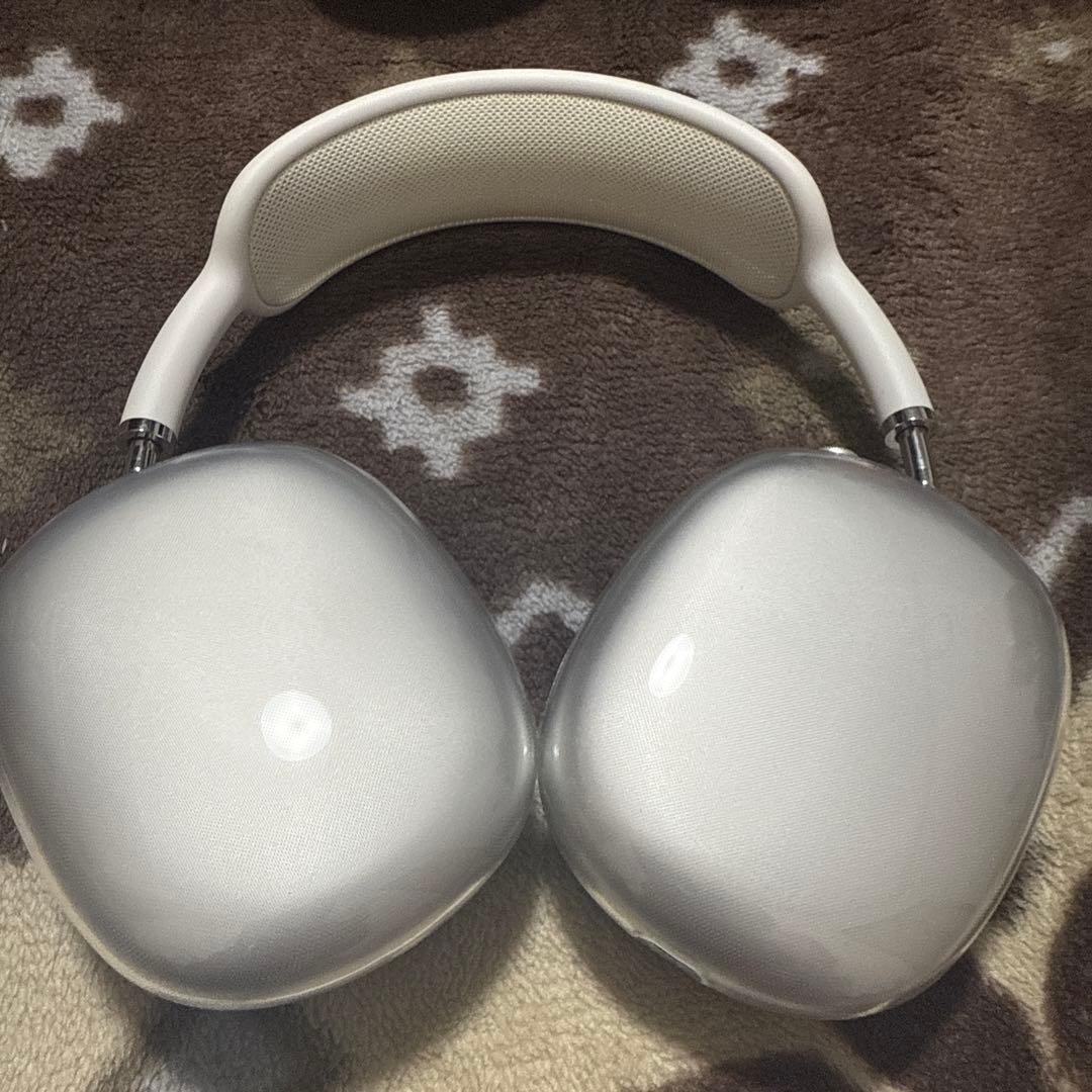 AirPods Max シルバー 本体