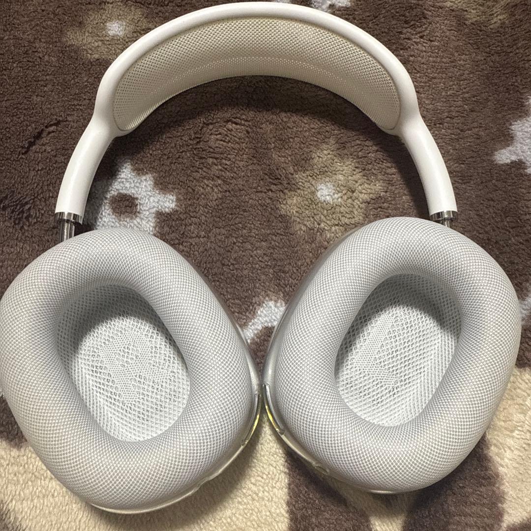 AirPods Max シルバー 本体