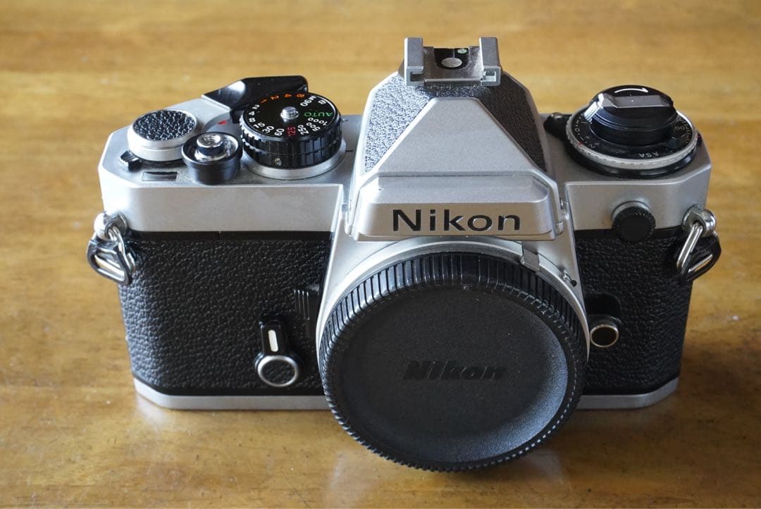Nikon FE ニコン