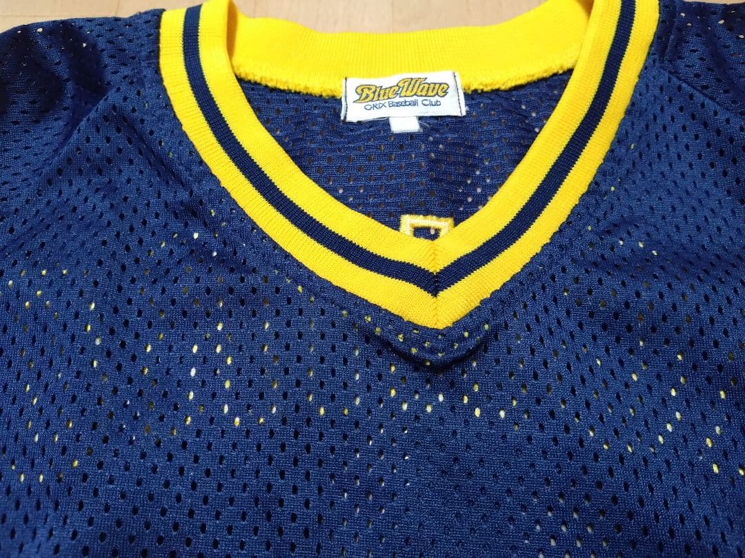 イチロー選手＃51 オリックスブルーウェーブ時ビジターレプリカユニフォーム 紺色