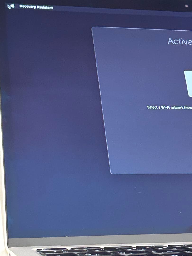 MacBook本体 MacBook Air M1/8GB/256GB