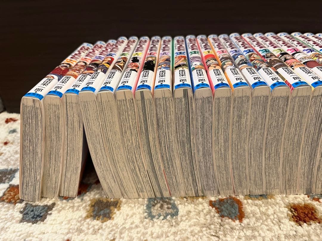 ワンピース　漫画　1-105巻セット