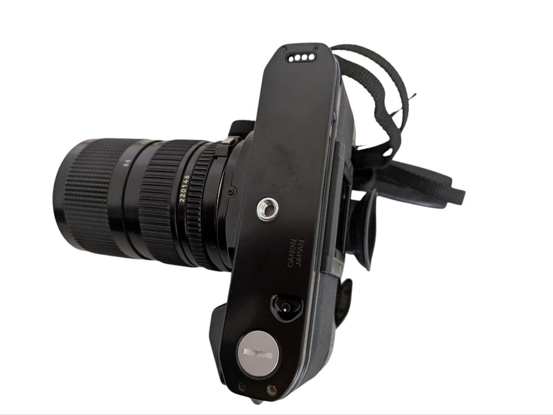 Canonキャノン AE-1 Program