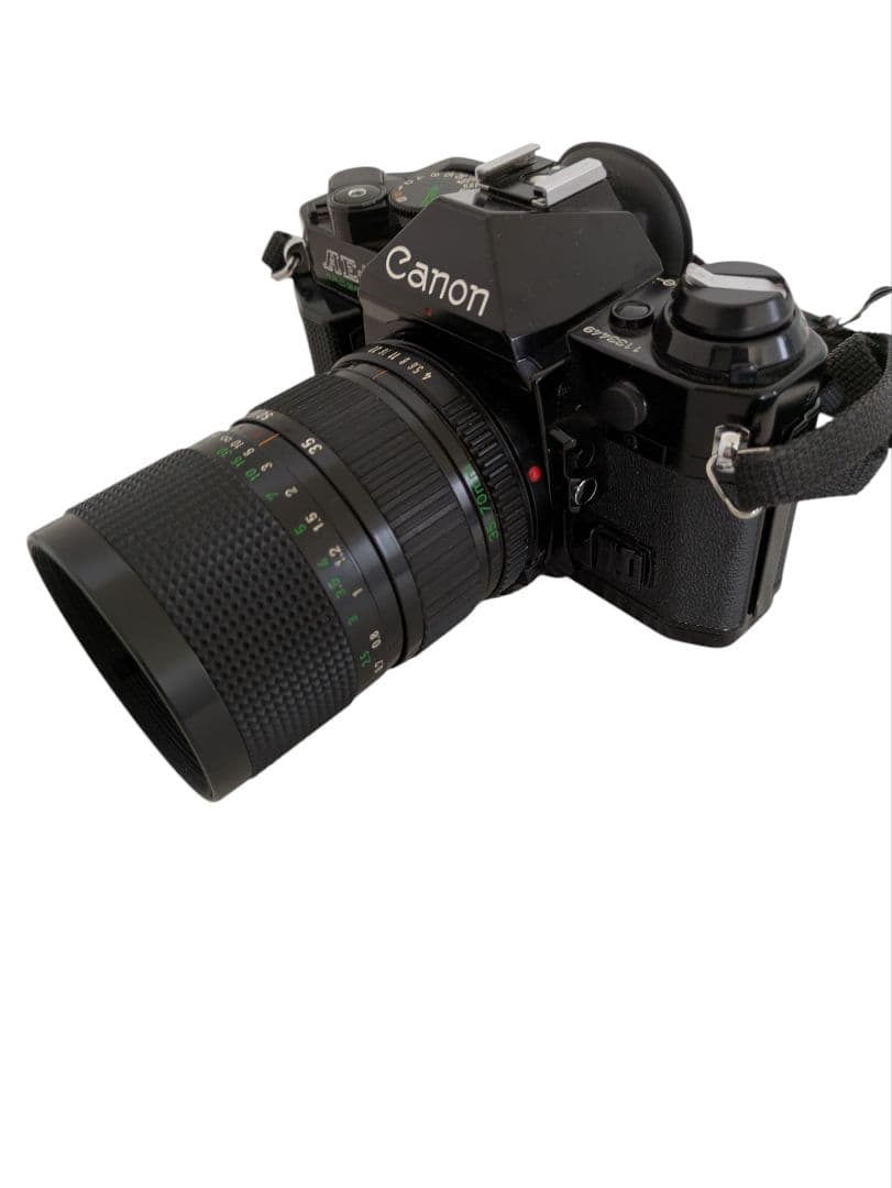 Canonキャノン AE-1 Program