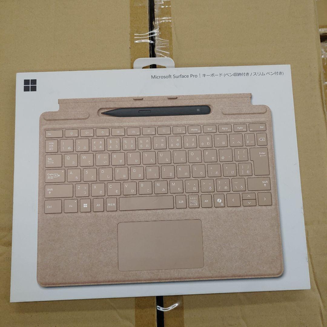 601401マイクロソフト Surface Pro キーボード