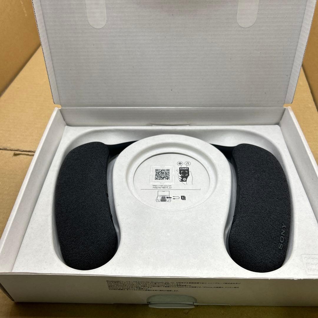 ソニー(SONY) ワイヤレスネックバンドスピーカーHT-AN7