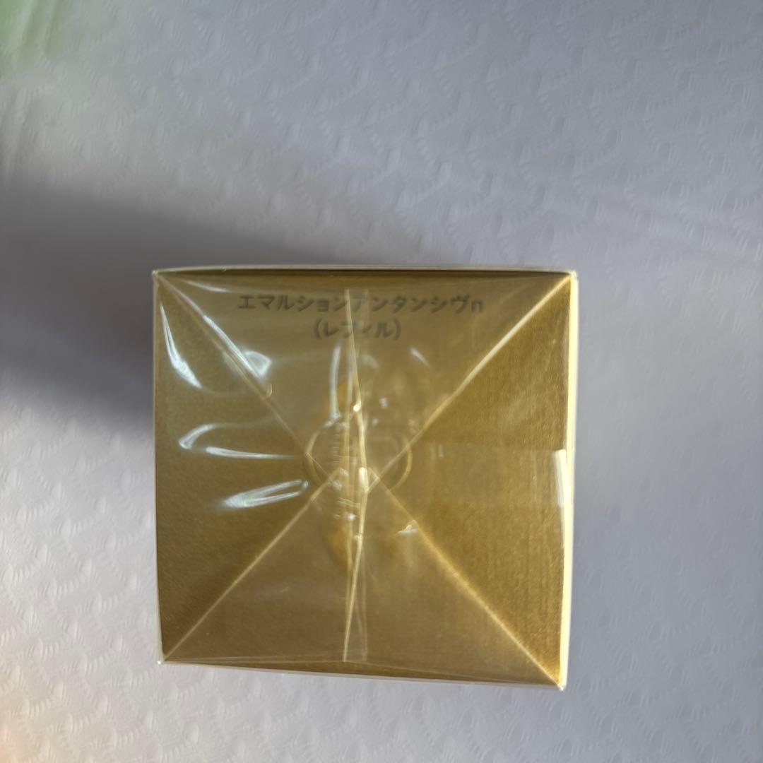 clé de peau エマルションアンタンシヴn(レフィル)夜用乳液