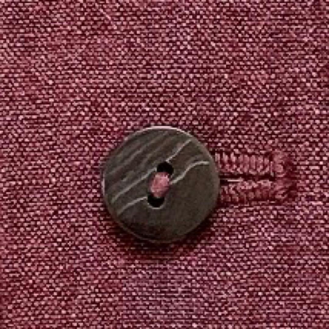 Babaghuri ババグーリ　ジャケット　羽織り　茜染　綿100% サイズF