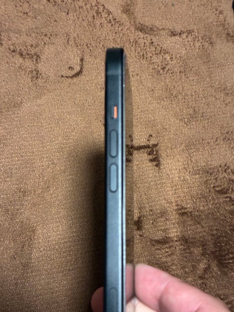 N*o様 iPhone 15 128GB - ブラック - Simフリー