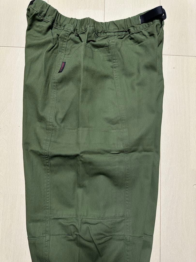 SALE 新品 GRAMICCI グラミチ カーゴ パンツ カーキ クライミング