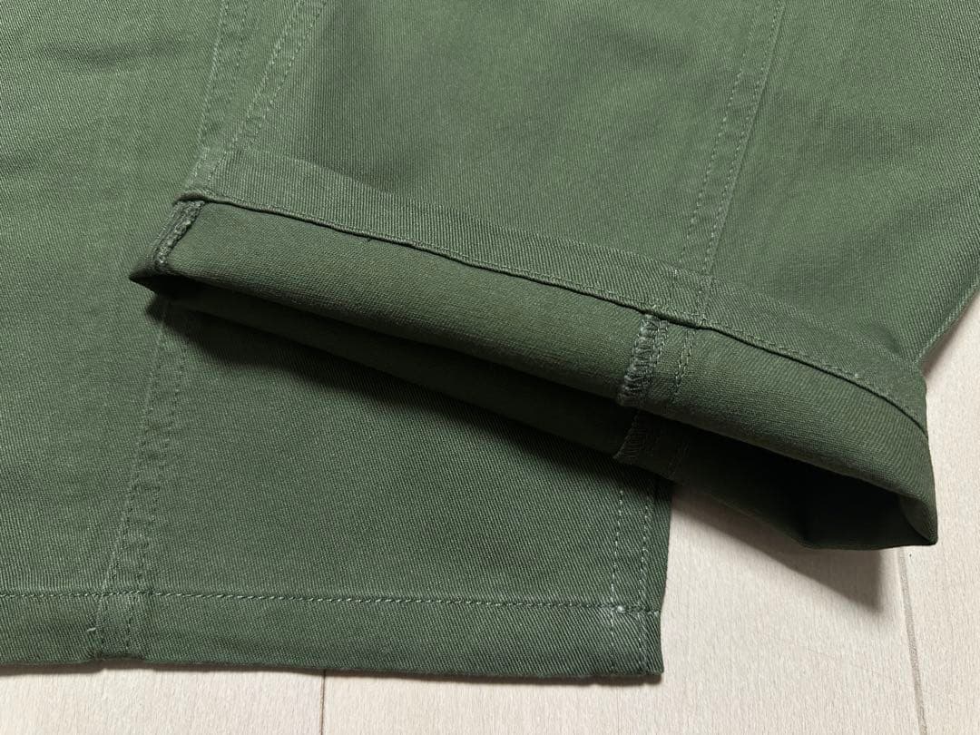 SALE 新品 GRAMICCI グラミチ カーゴ パンツ カーキ クライミング