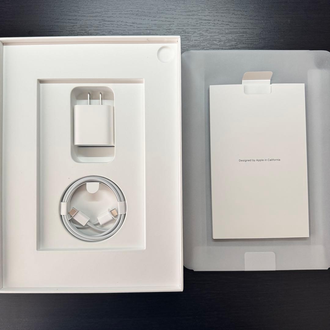 Apple iPad Air 第5世代 Wi-Fi 64GB Pencil2