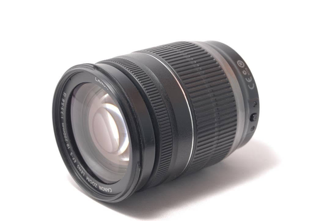 ⭐️これ一本で幅広く⭐️Canon キャノン EF-S 18-200mm IS