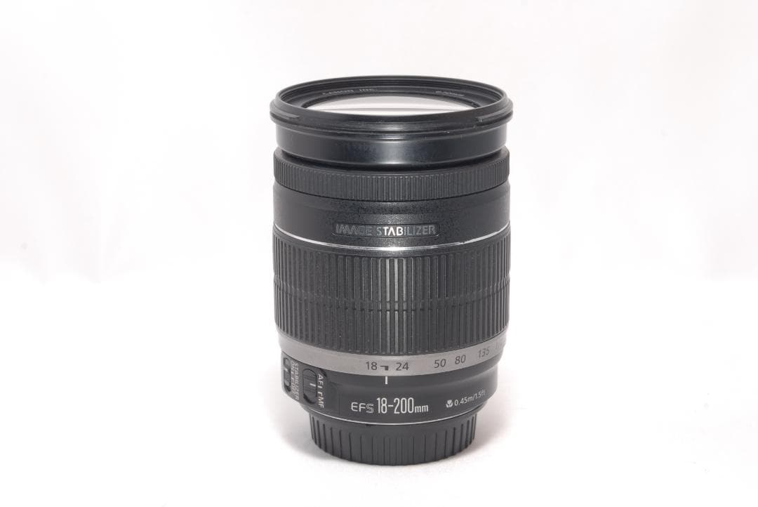 ⭐️これ一本で幅広く⭐️Canon キャノン EF-S 18-200mm IS