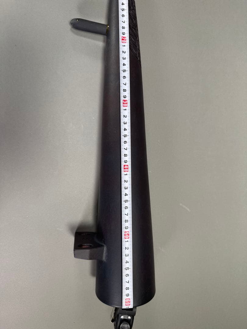 池坊　陶掛花器　いけばな　古流　龍生派　小林正明　陶花器　華道具　高さ61cm