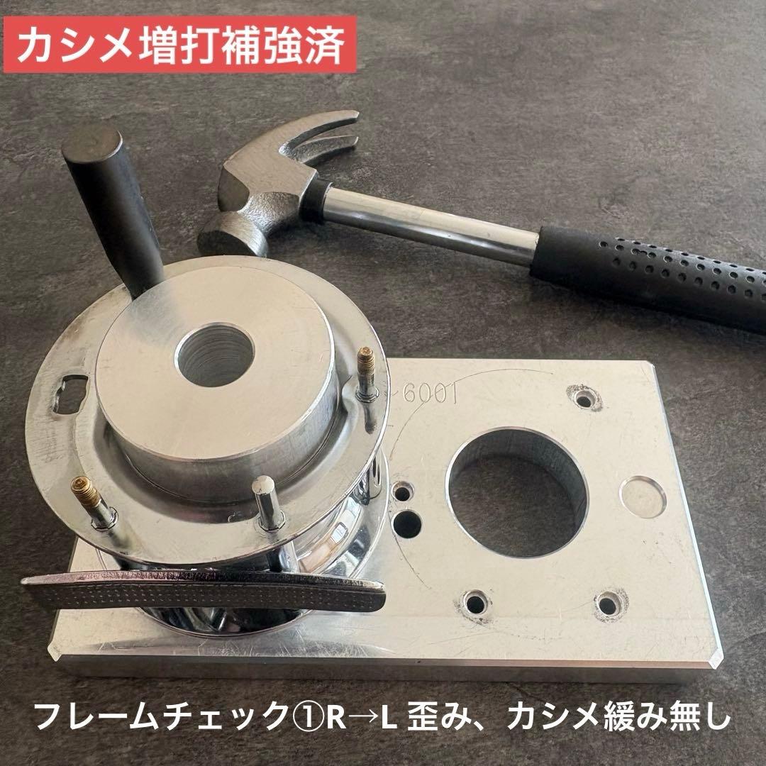 最終価格 激レア！ハイギア仕様◆ アンバサダー 5001C 完全OH整備済