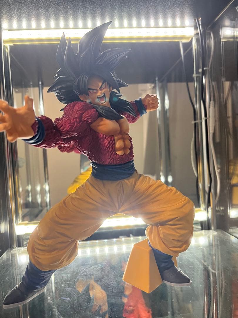 BWFC SMSP 超サイヤ人4孫悟空 フィギュア A賞　01