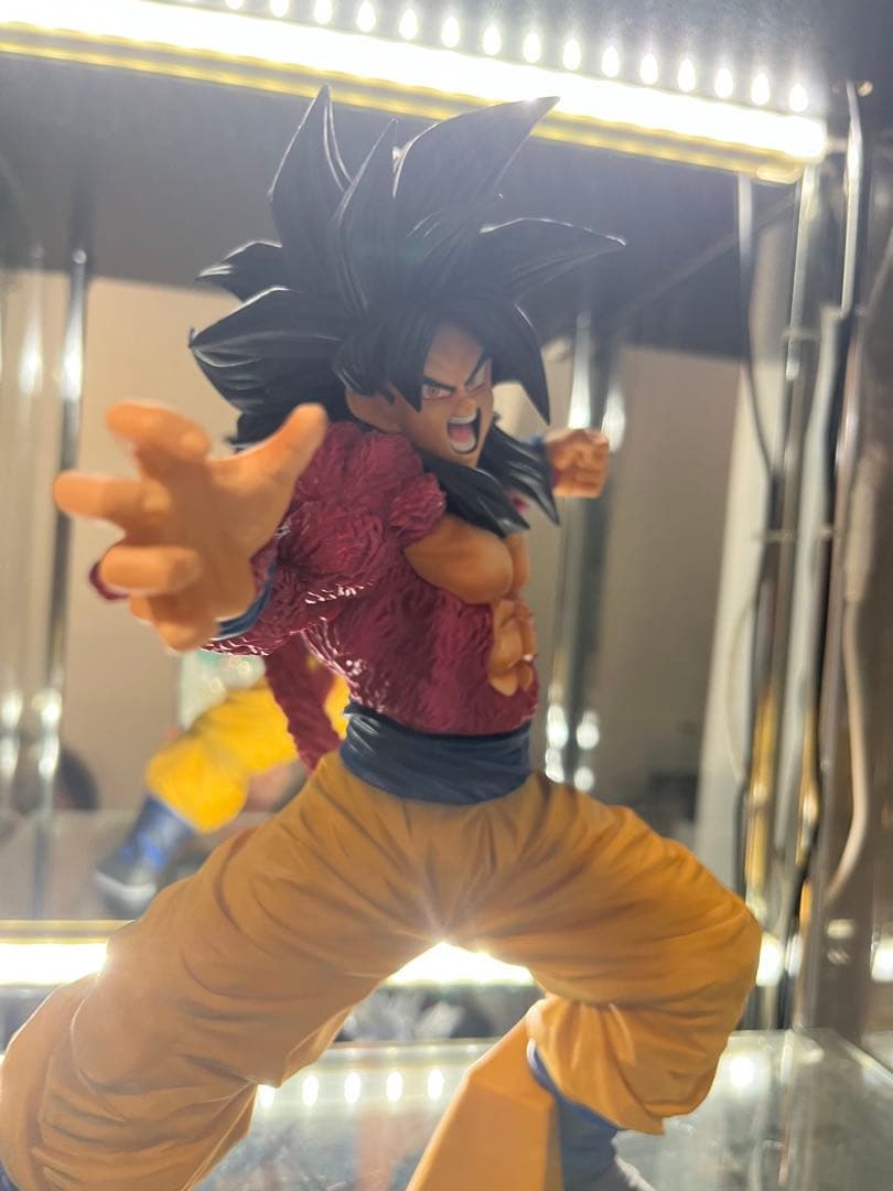 BWFC SMSP 超サイヤ人4孫悟空 フィギュア A賞　01