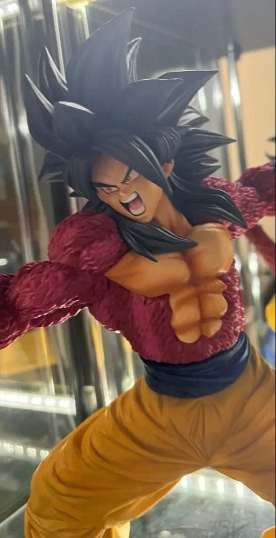 BWFC SMSP 超サイヤ人4孫悟空 フィギュア A賞　01