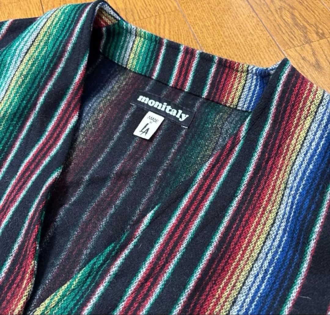 monitaly native vest ネイティブベスト 40