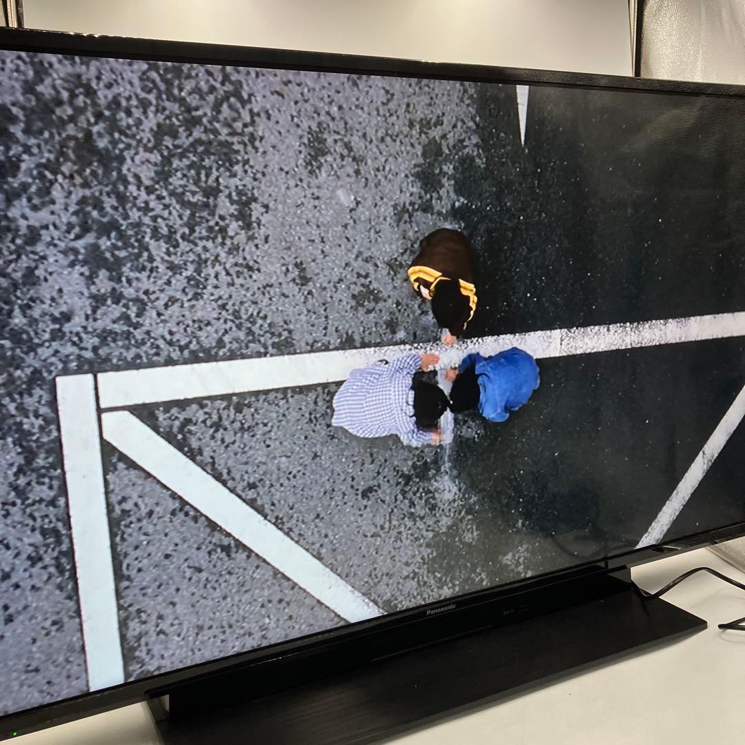 Panasonic 4K液晶テレビ TH-43GR770 43V型 2021年製