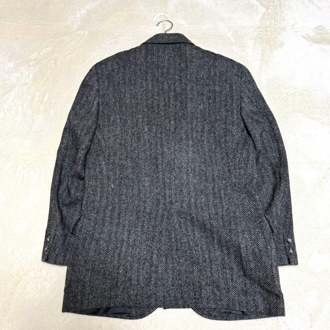 美品 ブルックスブラザーズ ヘリンボーン 段返り ヴィンテージ ジャケット