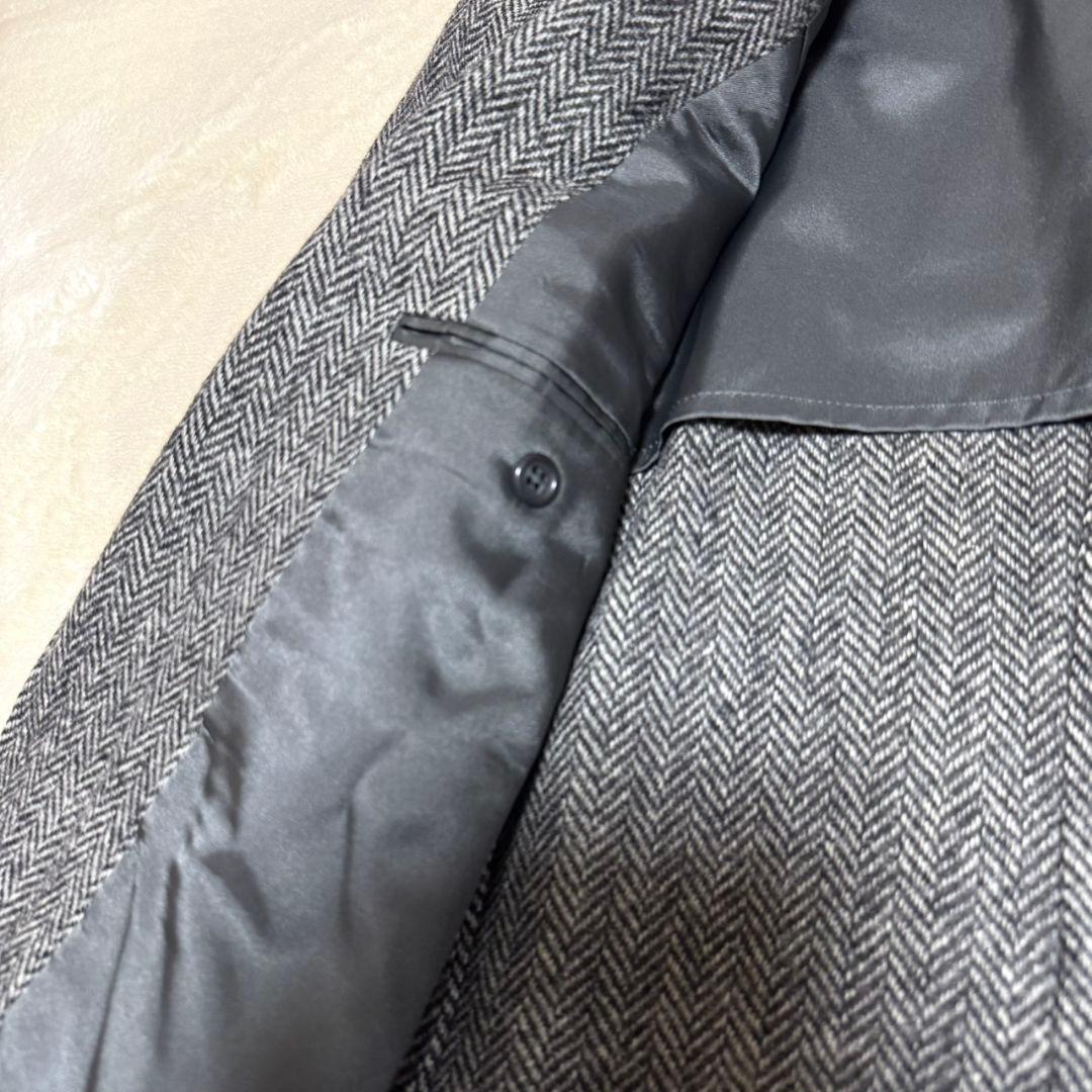 美品 ブルックスブラザーズ ヘリンボーン 段返り ヴィンテージ ジャケット