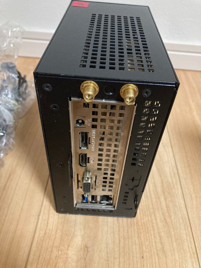 4 asrock deskmini a300 デスクミニ