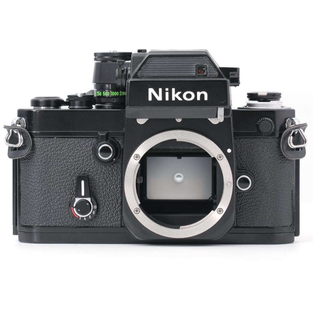 フィルムカメラ Nikon F2 SB / Zoom-NIKKOR 43-86mm F3.5