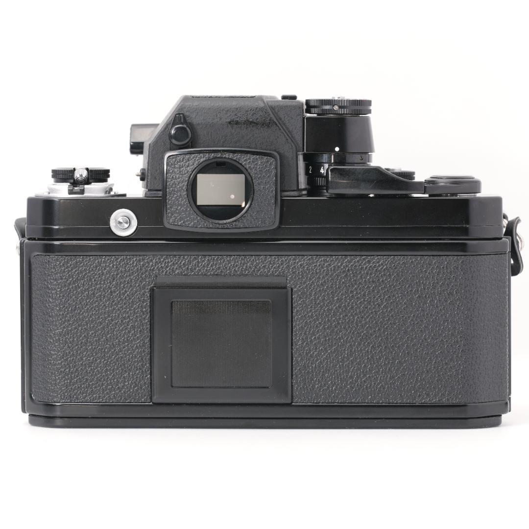 フィルムカメラ Nikon F2 SB / Zoom-NIKKOR 43-86mm F3.5