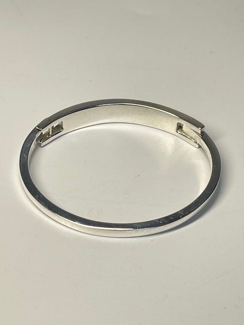 GUCCI (グッチ)バングル 925 シルバー