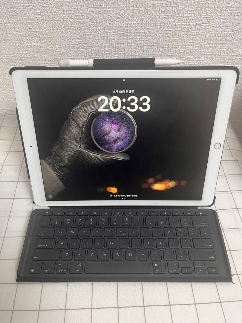 iPad Pro (第2世代) 12.9インチ 256GB スペースグレイ