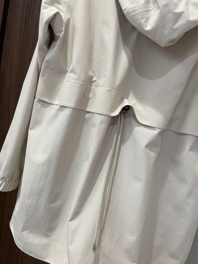 AIGLE ラ マヨル　防水透湿　パーカー　38 美品