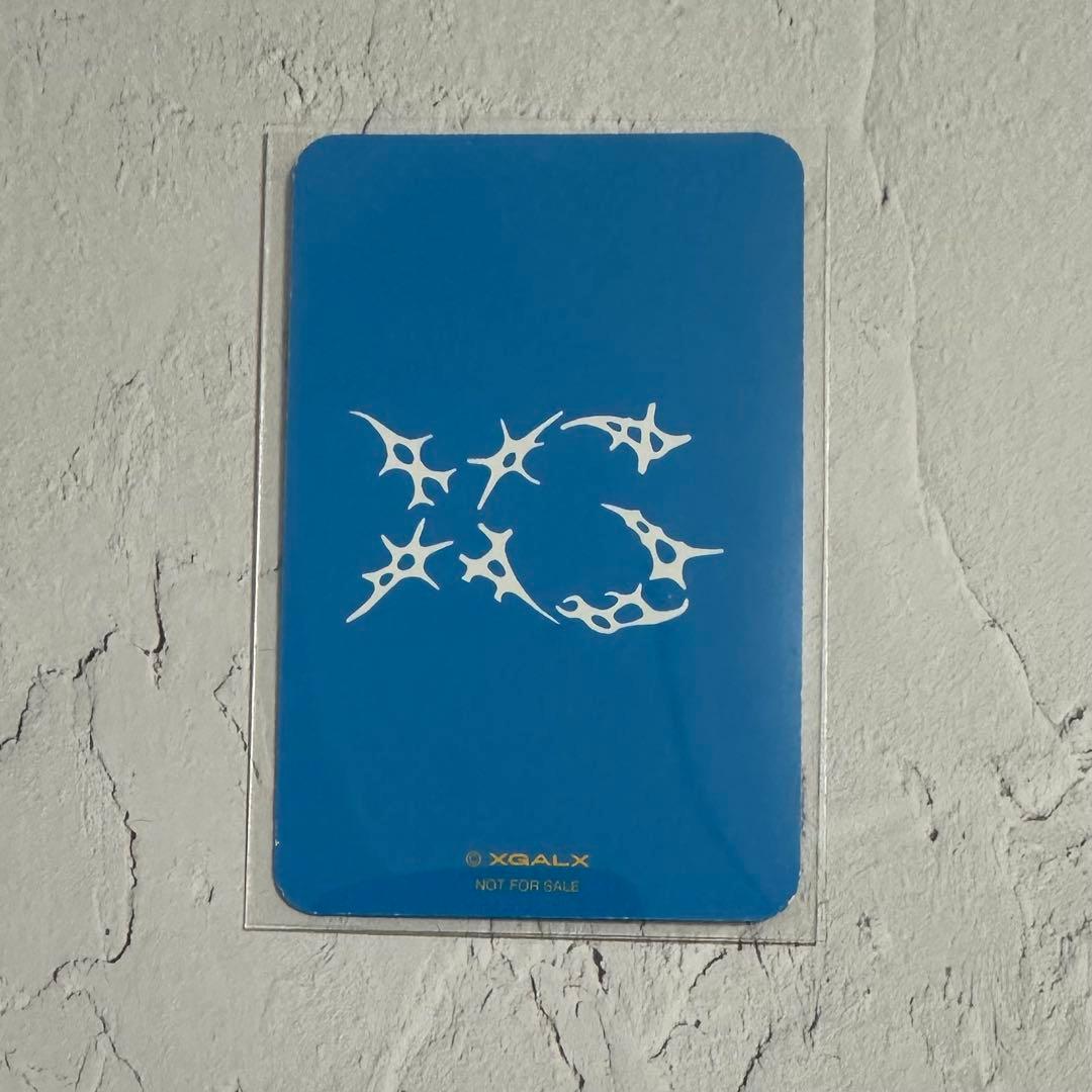 XG AWE US Walmart 特典トレカ HINATA ヒナタ